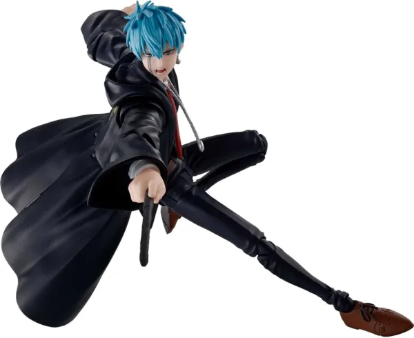 Figura tamashii nations sh figuarts mashle magic & muscles lance crown