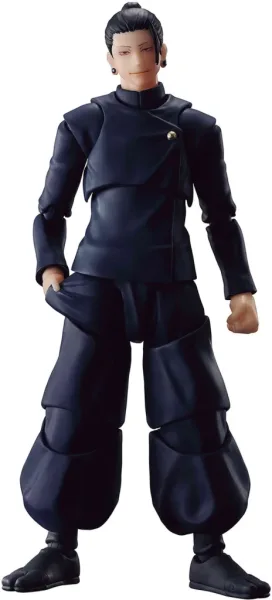 Figura tamashii nations sh figuarts jujutsu kaisen suguru geto tokyo jujutsu high school