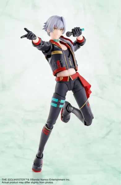 Figura tamashii nations sh figuarts idolmaster ren kizaki