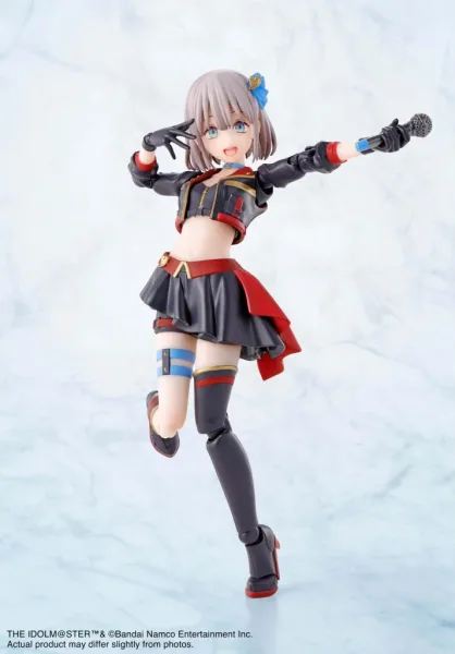 Figura tamashii nations sh figuarts idolmaster asahi serizawa