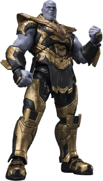 Figura tamashii nations sh figuarts marvel the infinity saga 5 years later 2023 edition thanos