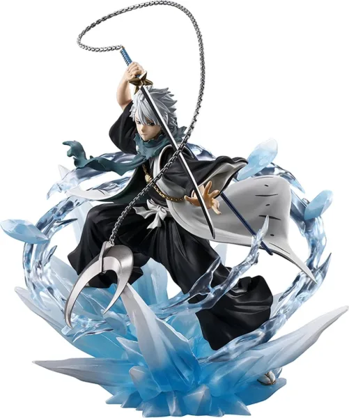 Figura tamashii nations figuarts zero bleach 1k year blood war toushiro hitsugaya