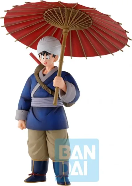 Figura ichibansho dragon ball fierce fighting son goku masterlise