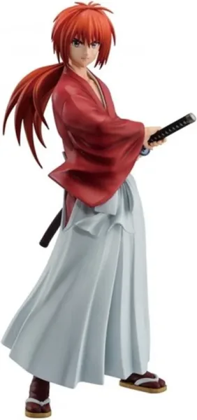 Figura ichibansho iksho rurouni kenshin kenshin himura