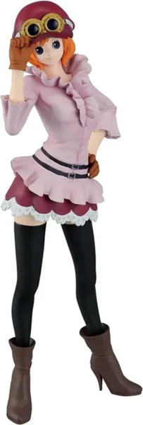 Figura ichibansho one piece flames koala