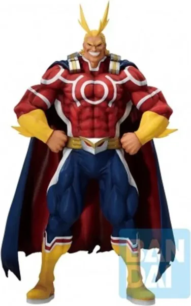 Figura ichibansho iksho my hero academia longing all might