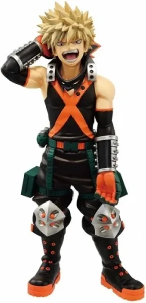 Figura ichibansho iksho my hero academia bakugo