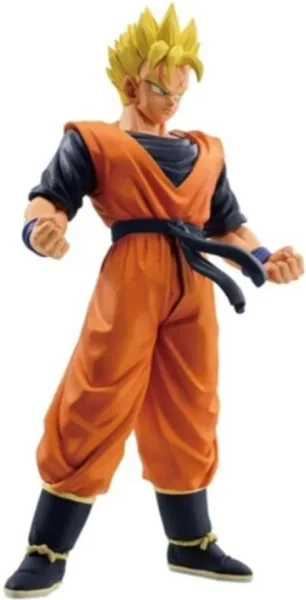 Figura ichibansho dragon ball dueling to the future son gohan