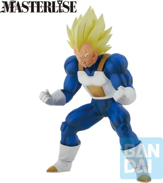 Figura ichibansho masterlise dragon ball z vs omnibus amazing vegeta