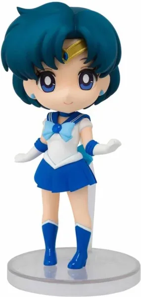Figura tamashii nations figuarts mini sailor moon sailor mercury
