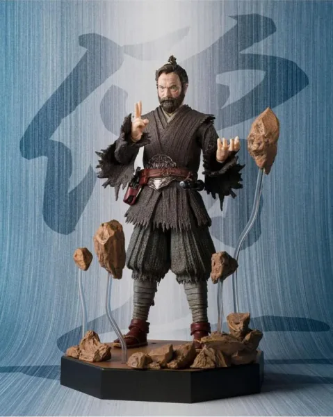 Sohei obi - wan kenobi fig. 18 cm star wars: obi - wan kenobi meisho movie realization