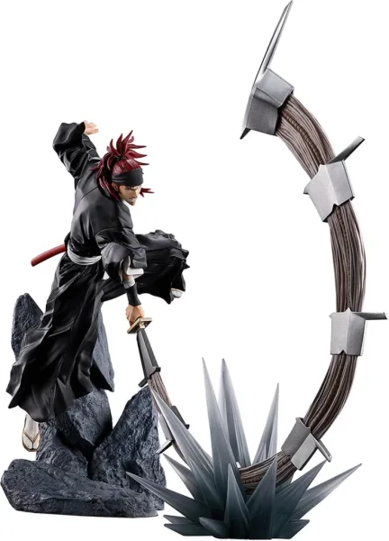 Figura tamashii nations figuarts zero bleach thousand year blood war renji abarai