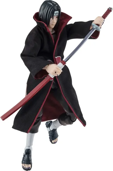 Figura tamashii nations itachi uchiha narutop99 edition 155 cm naruto sh figuarts