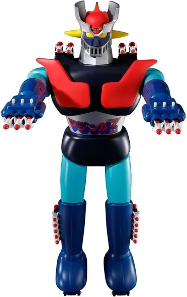 Figura tamashii nations mazinger z jumbo machinder mazinger z 60cm