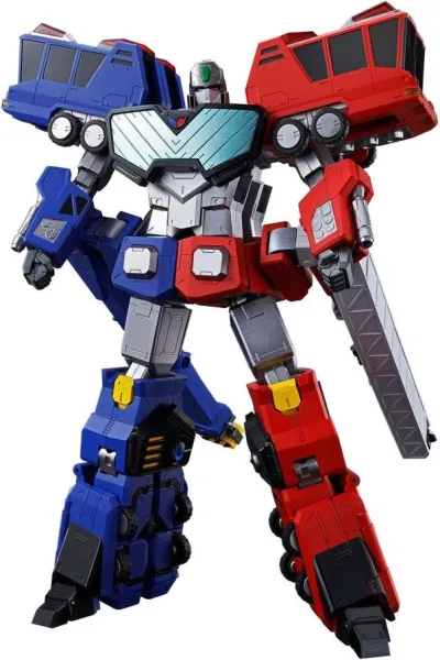 Figura tamashii nations gx - 109 choryujin 26 cm the king of braves gaogaiger soul of chogokin