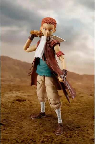 Figura tamashii nations berserk sh figuarts isidro