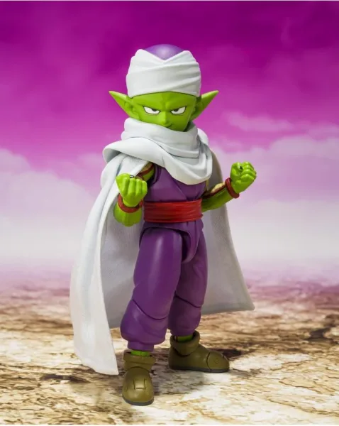 Figura tamashii nations dragon ball daima sh figuarts piccolo (mini)