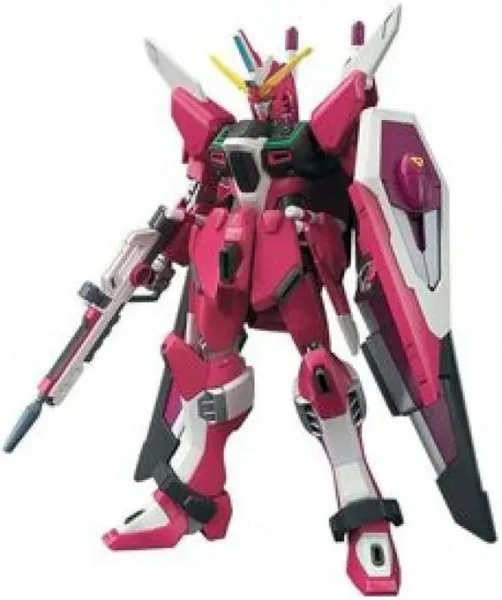 Hg 1 - 144 infinite justice gundam type ii re - run