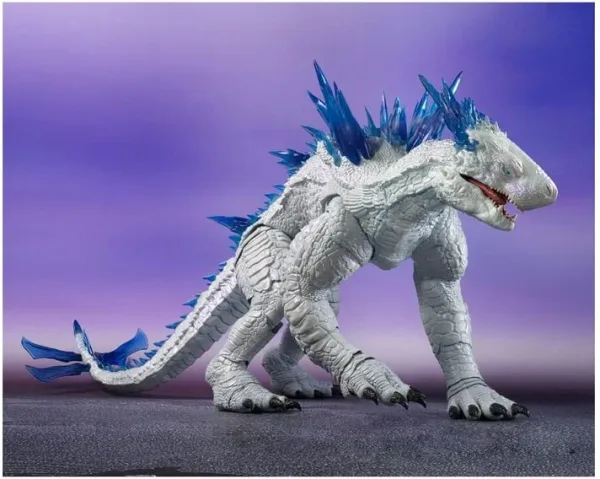 Figura tamashii nations godzilla x kong the new empire shimo 18cm sh monster arts