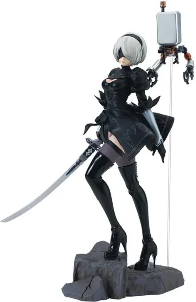 Figura ichibansho nier automata automata 2b