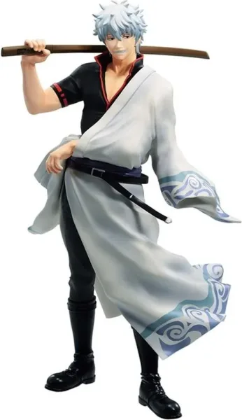 Figura ichibansho gintama gintoki sakata