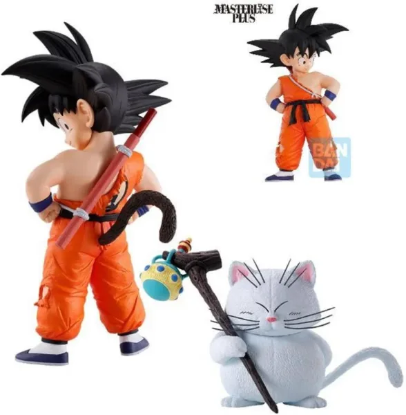 Figura ichibansho masterlise the lookout above the clouds son goku & korin