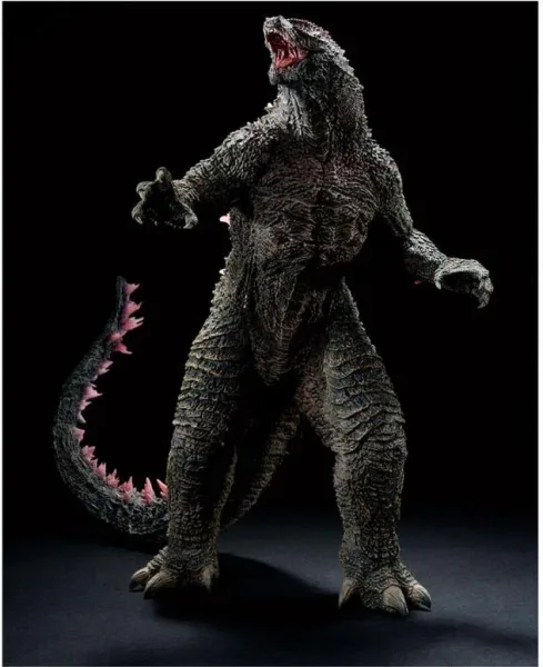 Figura ichibansho godzilla heat ray godzilla x kong the new empire