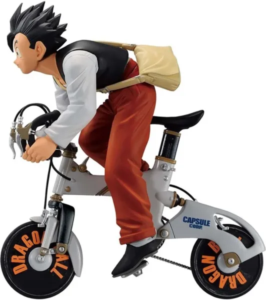 Figura ichibansho dragon ball snap collection son gohan