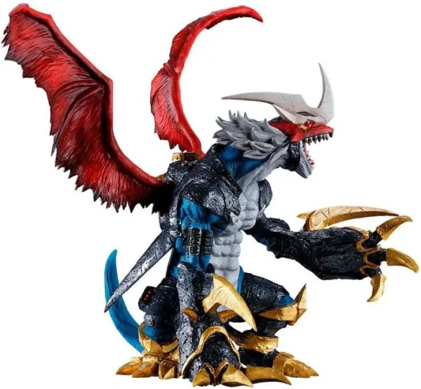Figura ichibansho digimon two forces that radiate light imperialdramon