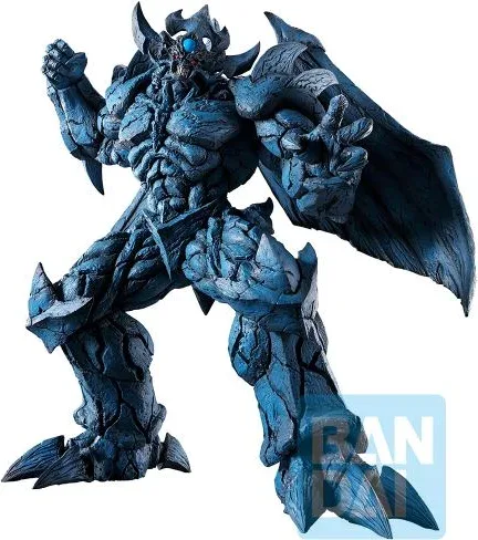 Figura ichibansho yu - gi - oh! oberisk the tormentor