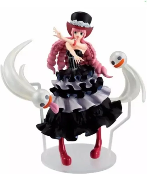 Figura ichibansho one piece heroines perona