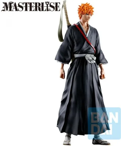 Figura ichibansho bleach  ichigo kurosaki