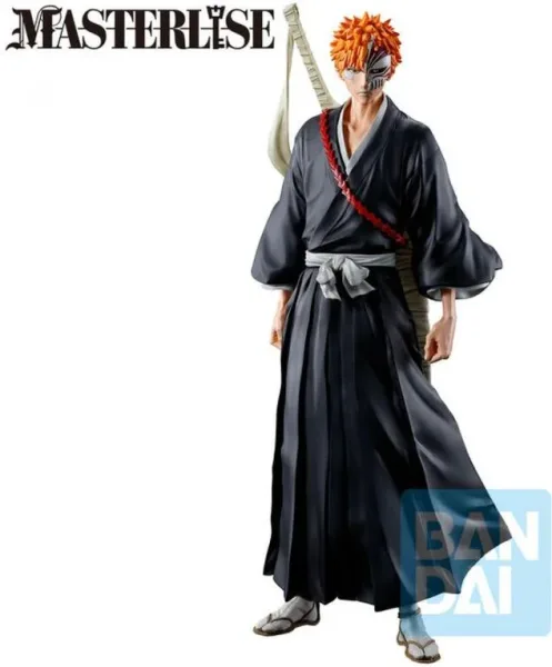 Figura ichibansho bleach ichigo kurosaki hollow