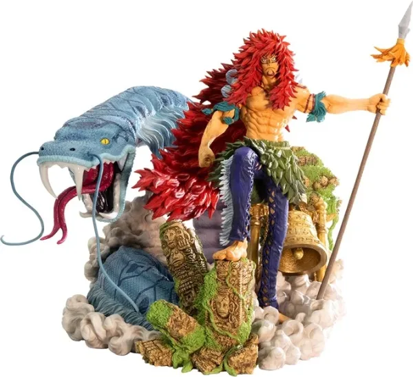 Figura ichibansho one piece kalgara