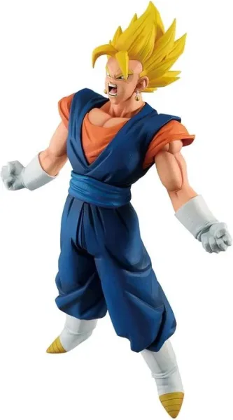 Figura ichibansho dragon ball omnibus vegito
