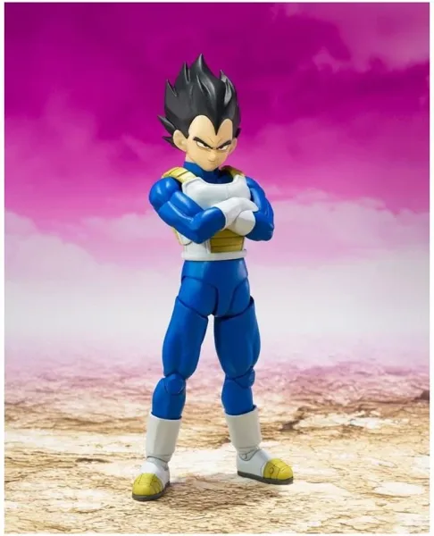 Figura tamashii nations sh figuarts dragon ball daima vegeta daima ver. 14.5cm