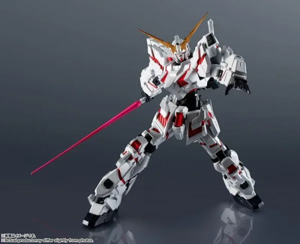 Figura tamashii nations gundam universe rx - 0 unicorn gundam renewal
