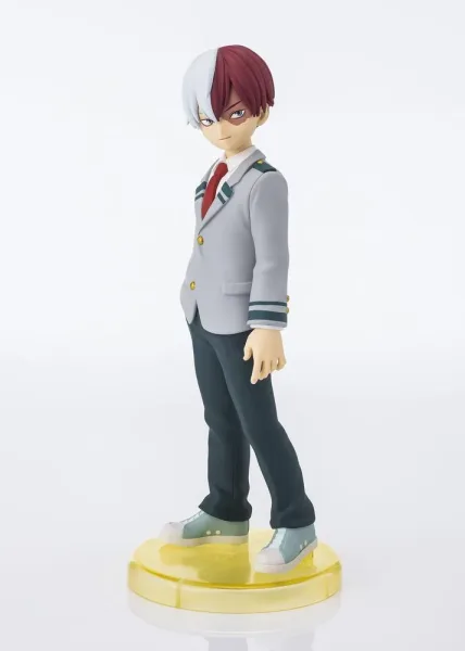Figura tamashii nations my hero academia shoto todoroki