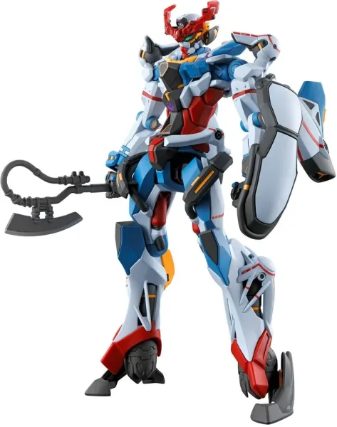 Maqueta bandai hobby mobile suit gundam gquuuuuux hg 1 - 144 gquuuuuux