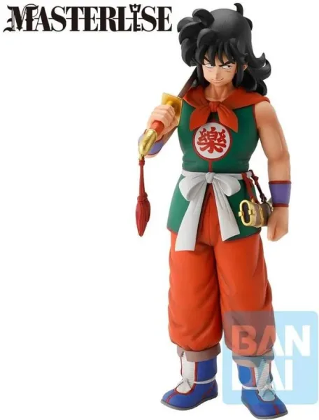 Figura ichibansho dragon ball training section yamcha