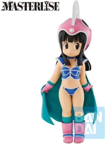 Figura ichibansho dragon ball training section chi - chi