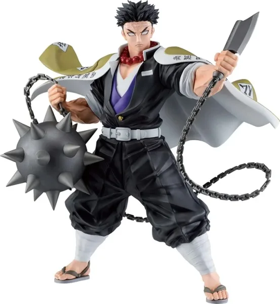 Figura ichibansho demon slayer kimetsu no yaiba gyomei himejima