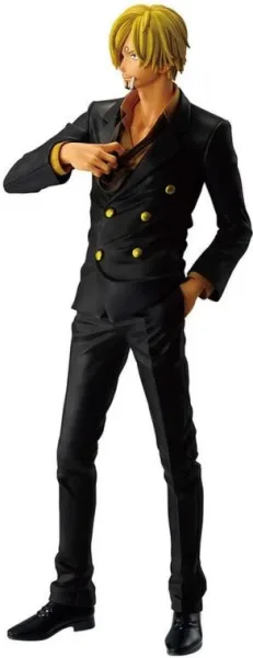 Figura ichibansho one piece beyond the trials sanji