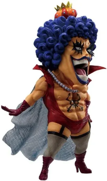 Figura ichibansho one piece beyond the trials emporio ivankov