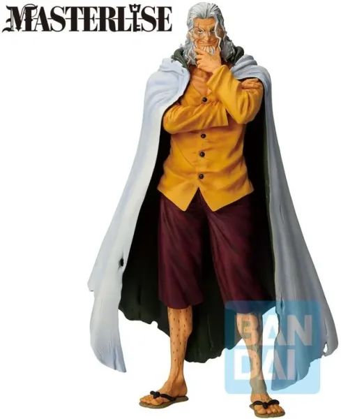Figura ichibansho one piece beyond the trials silvers rayleigh