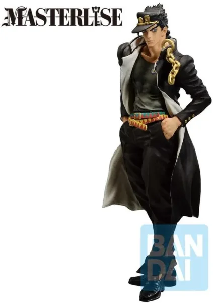 Figura ichibansho jojo's bizarre stardust crusaders jotaro kujo