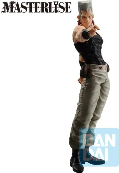 Figura ichibansho jojo's bizarre stardust crusaders jean pierre polnareff