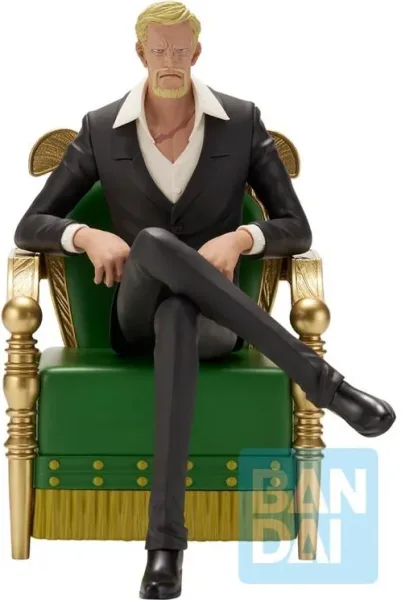 Figura ichibansho one piece the throne of power saint shepherd ju peter
