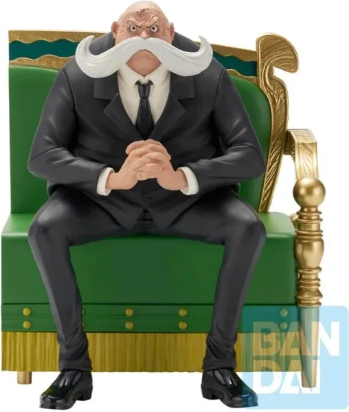 Figura ichibansho one piece the throne of power saint ethanbarob v. susjuro