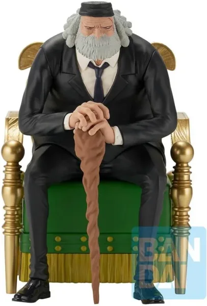 Figura ichibansho one piece the throne of power saint jaygarcia saturn